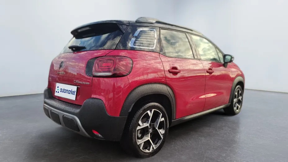 CITROEN C3 Aircross C3 Aircross 1.2 PureTech Shine Pack S&S EAT6