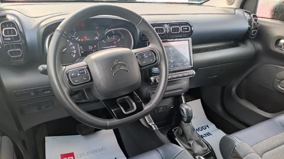 CITROEN C3 Aircross C3 Aircross 1.2 PureTech Shine Pack S&S EAT6