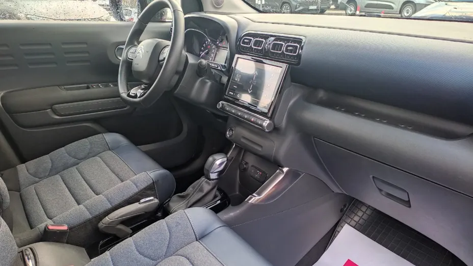 CITROEN C3 Aircross C3 Aircross 1.2 PureTech Shine Pack S&S EAT6