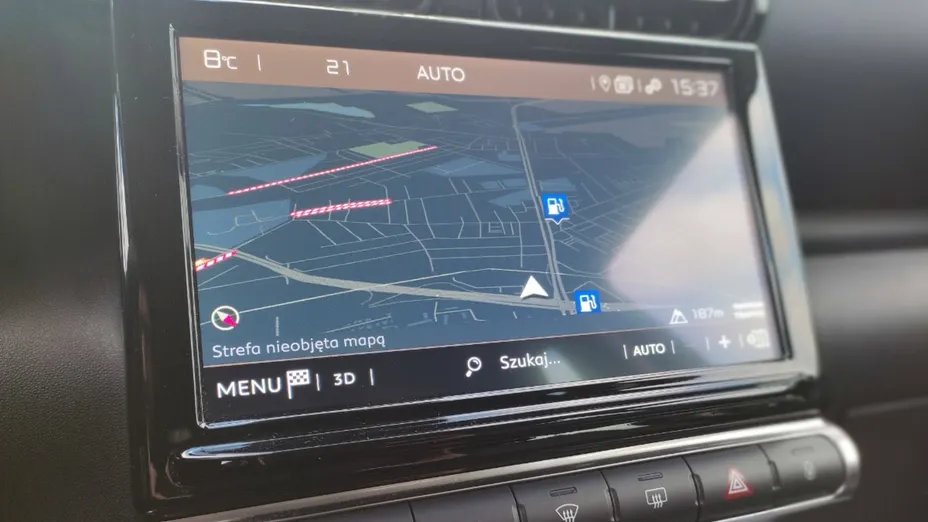 CITROEN C3 Aircross C3 Aircross 1.2 PureTech Shine Pack S&S EAT6