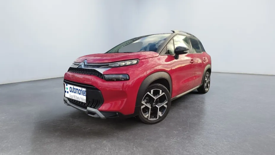 CITROEN C3 Aircross C3 Aircross 1.2 PureTech Shine Pack S&S EAT6