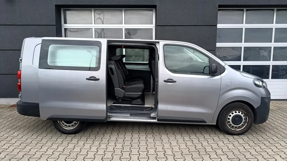 FIAT Scudo Scudo 2.0 MJ Standard 3,1t (bryg.)