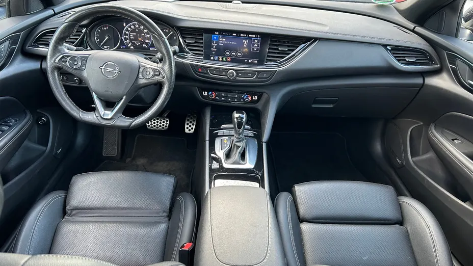 OPEL Insignia Insignia 2.0 CDTI 4x4 Business Edition S&S aut