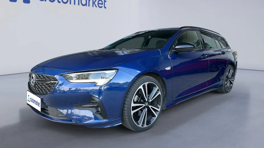 OPEL Insignia Insignia 2.0 CDTI 4x4 Business Edition S&S aut