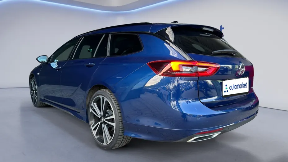 OPEL Insignia Insignia 2.0 CDTI 4x4 Business Edition S&S aut