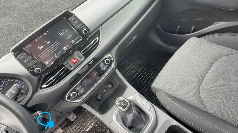 HYUNDAI i30 i30 1.5 DPI Comfort