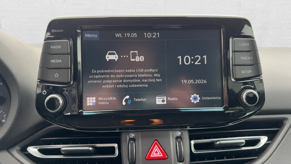 HYUNDAI i30 i30 1.5 DPI Comfort