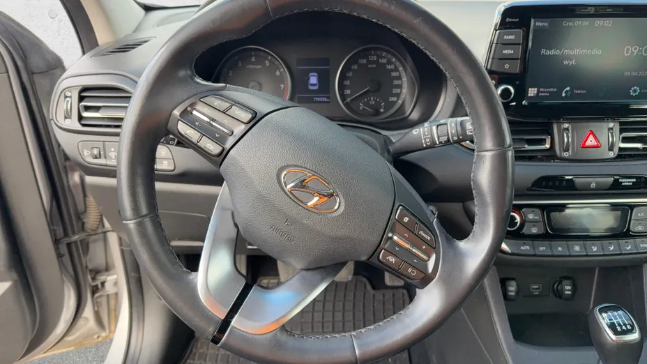 HYUNDAI i30 i30 1.5 DPI Comfort