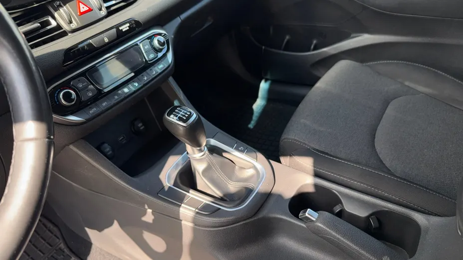 HYUNDAI i30 i30 1.5 DPI Comfort