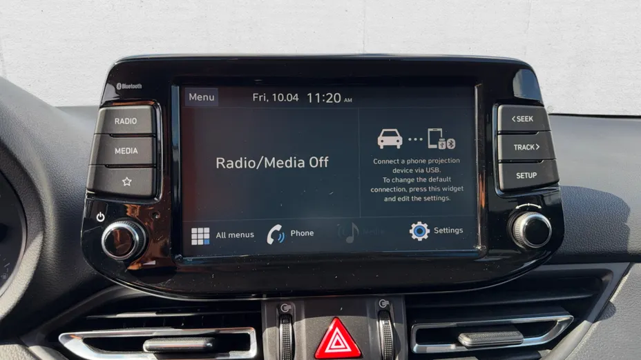 HYUNDAI i30 i30 1.5 DPI Comfort