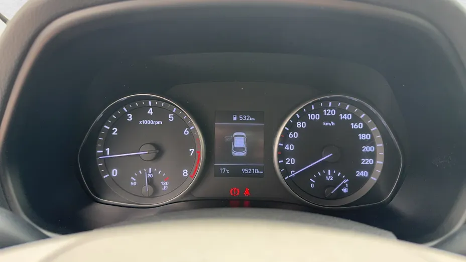 HYUNDAI i30 i30 1.5 DPI Comfort