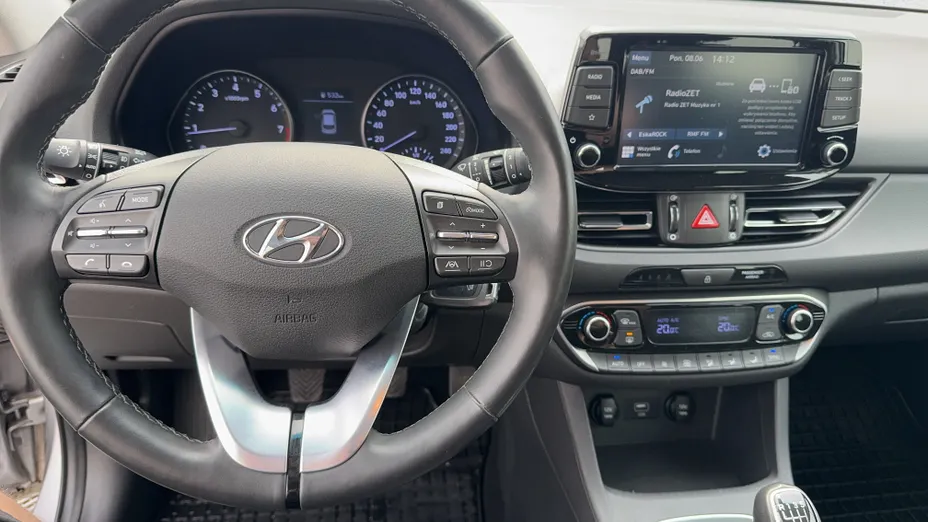 HYUNDAI i30 i30 1.5 DPI Comfort