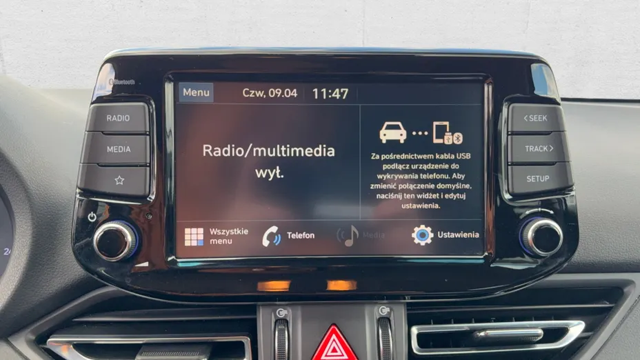 HYUNDAI i30 i30 1.5 DPI Comfort