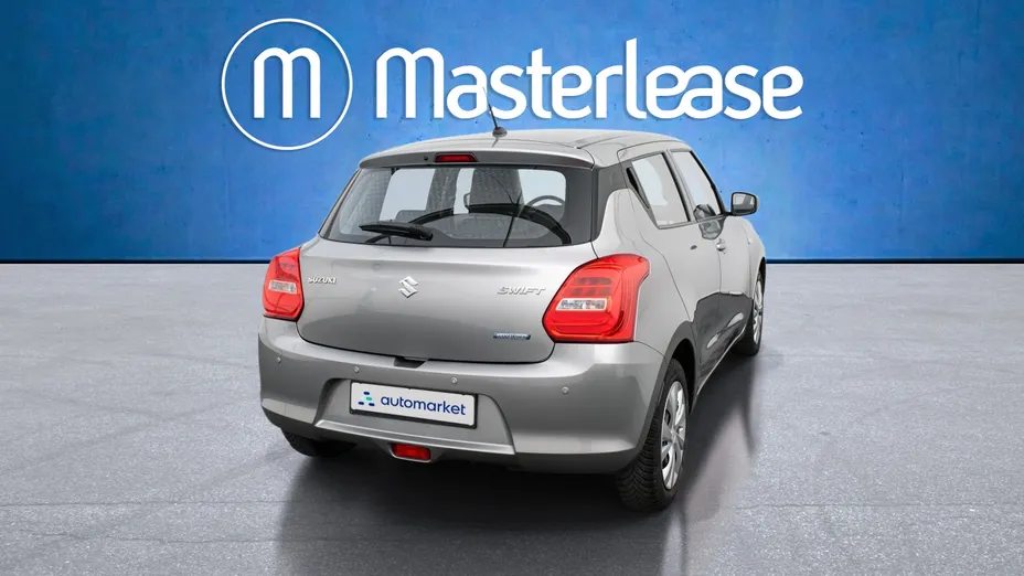 SUZUKI Swift Swift 1.2 Dualjet SHVS Premium