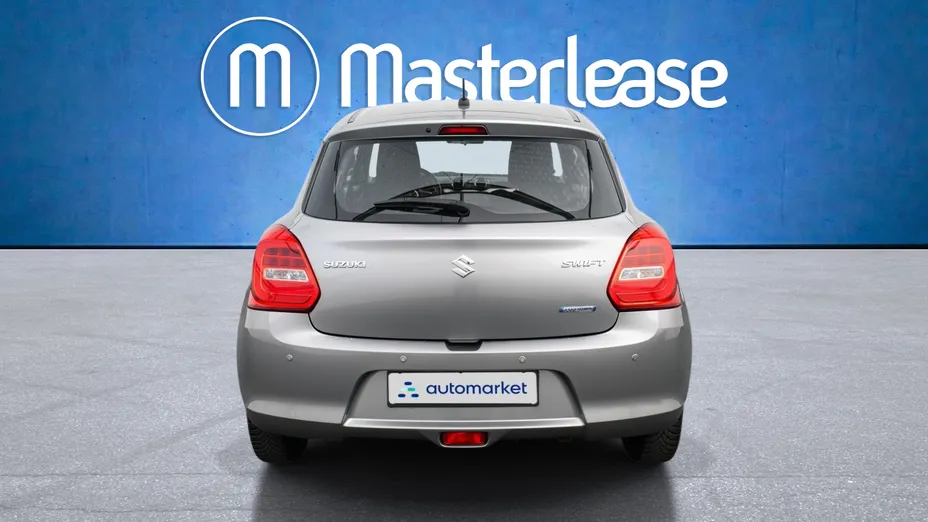 SUZUKI Swift Swift 1.2 Dualjet SHVS Premium