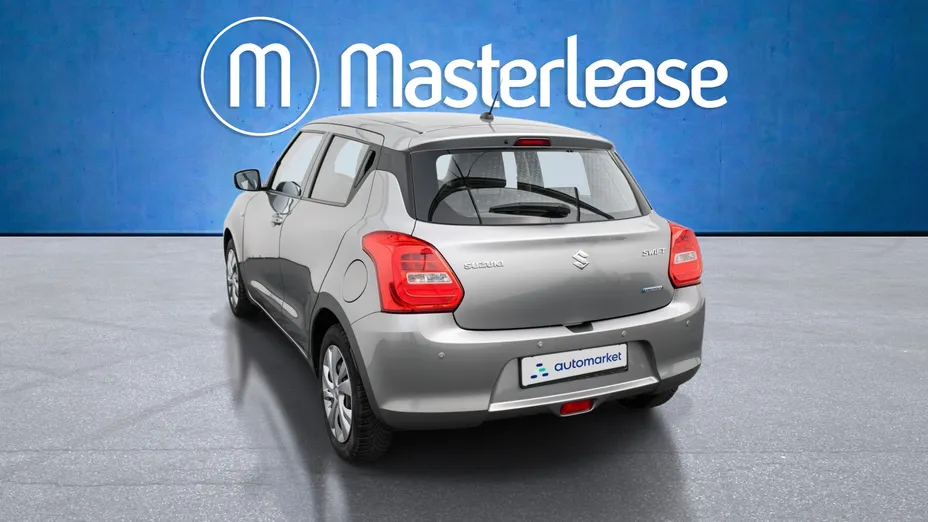 SUZUKI Swift Swift 1.2 Dualjet SHVS Premium