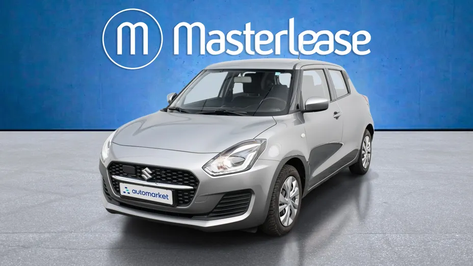 SUZUKI Swift Swift 1.2 Dualjet SHVS Premium
