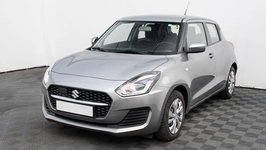 SUZUKI Swift Swift 1.2 Dualjet SHVS Premium