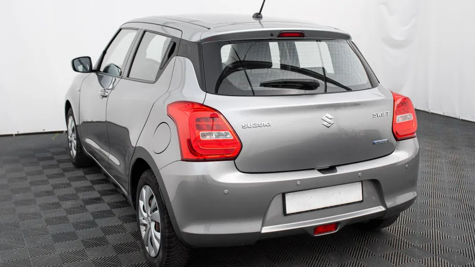 SUZUKI Swift Swift 1.2 Dualjet SHVS Premium