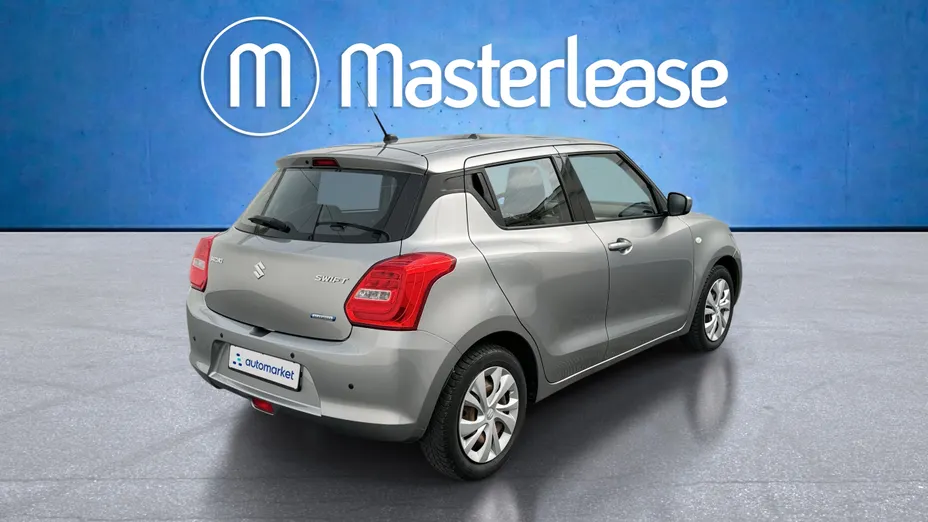 SUZUKI Swift Swift 1.2 Dualjet SHVS Premium