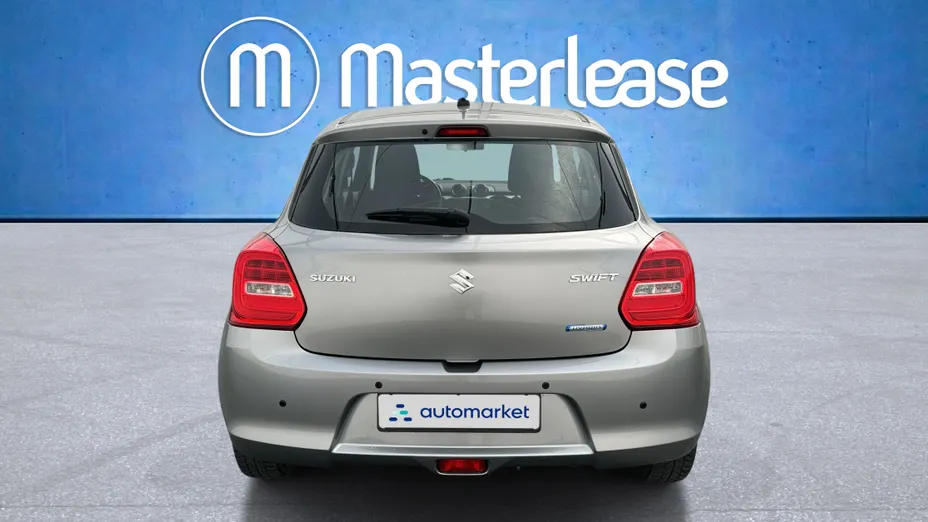 SUZUKI Swift Swift 1.2 Dualjet SHVS Premium