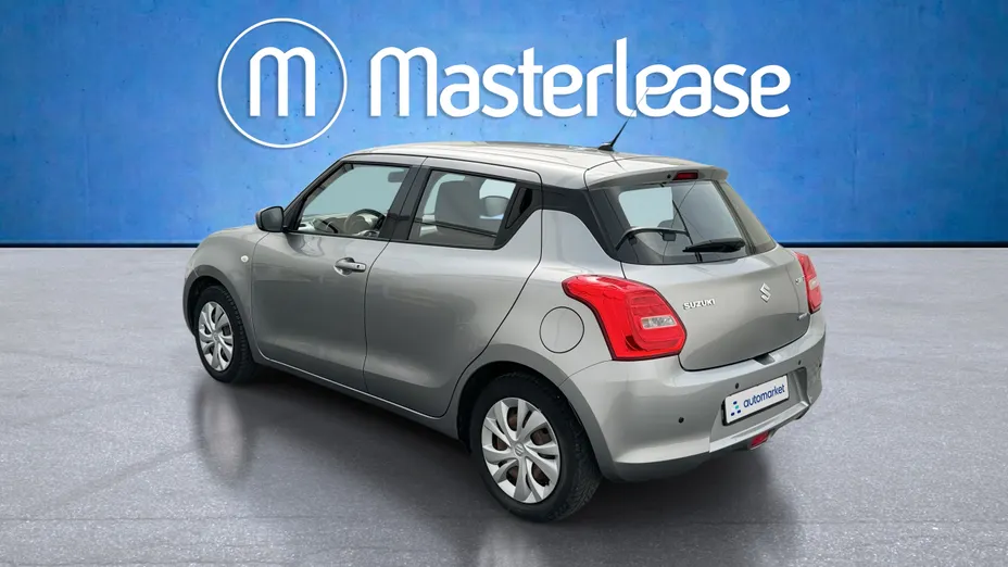 SUZUKI Swift Swift 1.2 Dualjet SHVS Premium