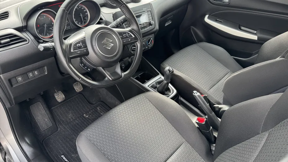 SUZUKI Swift Swift 1.2 Dualjet SHVS Premium