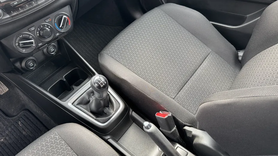 SUZUKI Swift Swift 1.2 Dualjet SHVS Premium