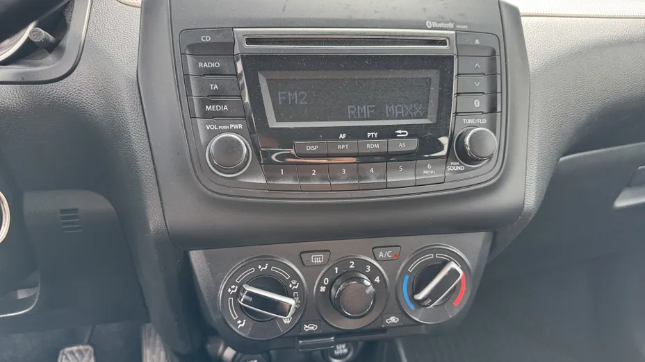 SUZUKI Swift Swift 1.2 Dualjet SHVS Premium