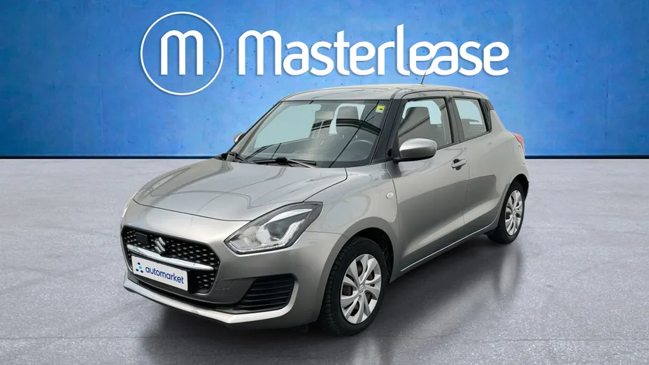 SUZUKI Swift Swift 1.2 Dualjet SHVS Premium