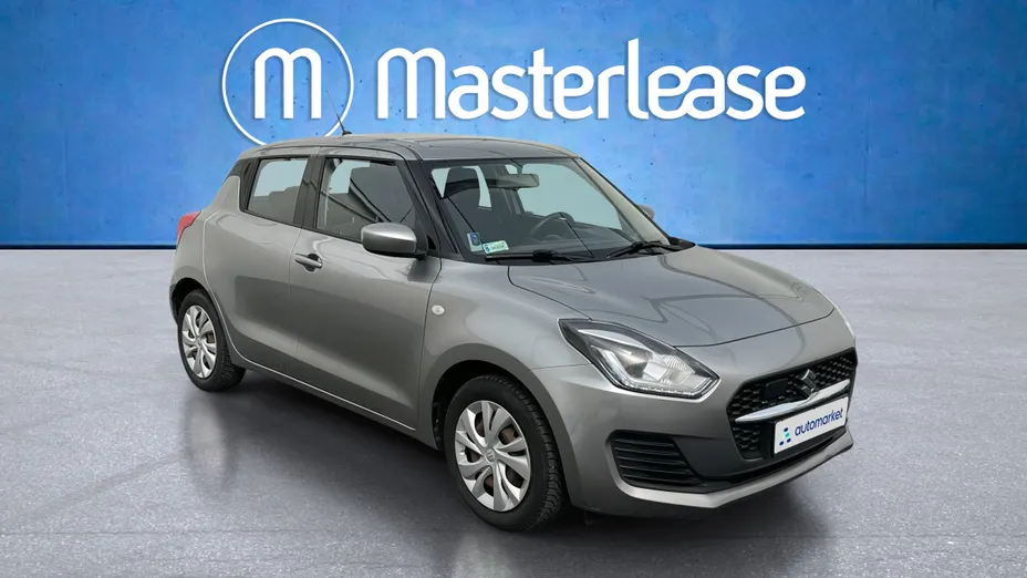 SUZUKI Swift Swift 1.2 Dualjet SHVS Premium