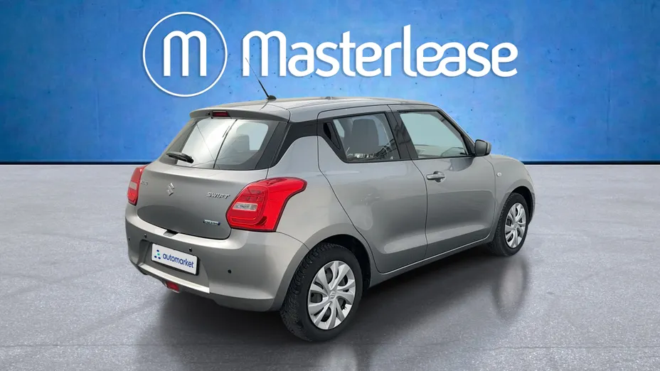 SUZUKI Swift Swift 1.2 Dualjet SHVS Premium