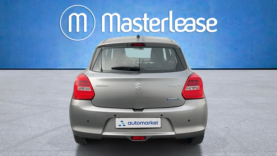 SUZUKI Swift Swift 1.2 Dualjet SHVS Premium