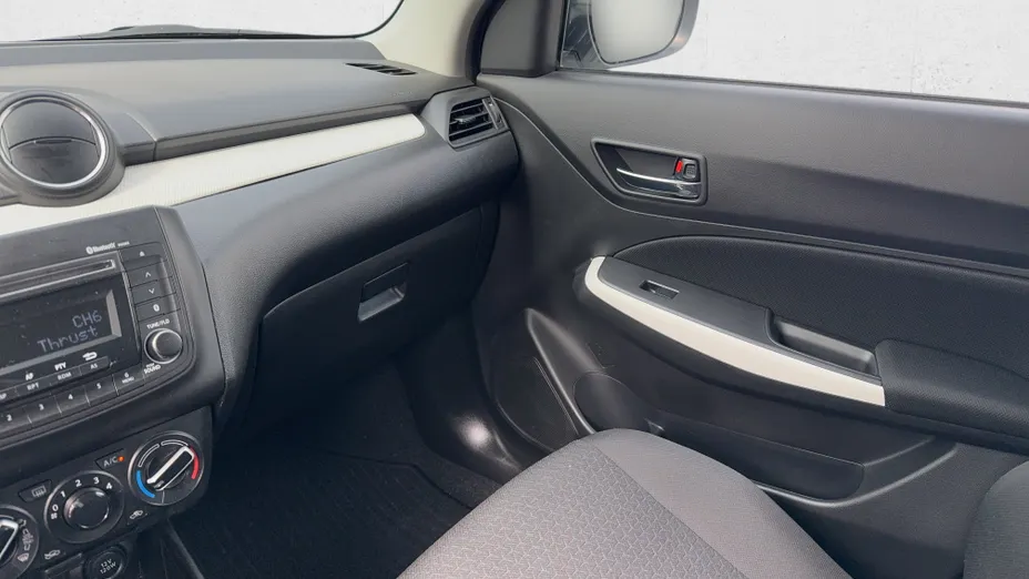 SUZUKI Swift Swift 1.2 Dualjet SHVS Premium
