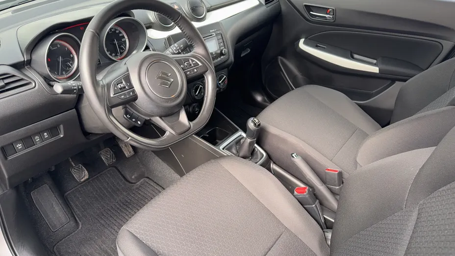 SUZUKI Swift Swift 1.2 Dualjet SHVS Premium
