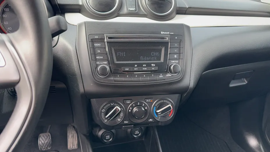 SUZUKI Swift Swift 1.2 Dualjet SHVS Premium