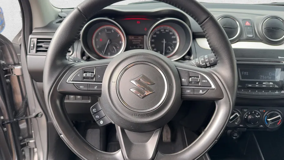SUZUKI Swift Swift 1.2 Dualjet SHVS Premium