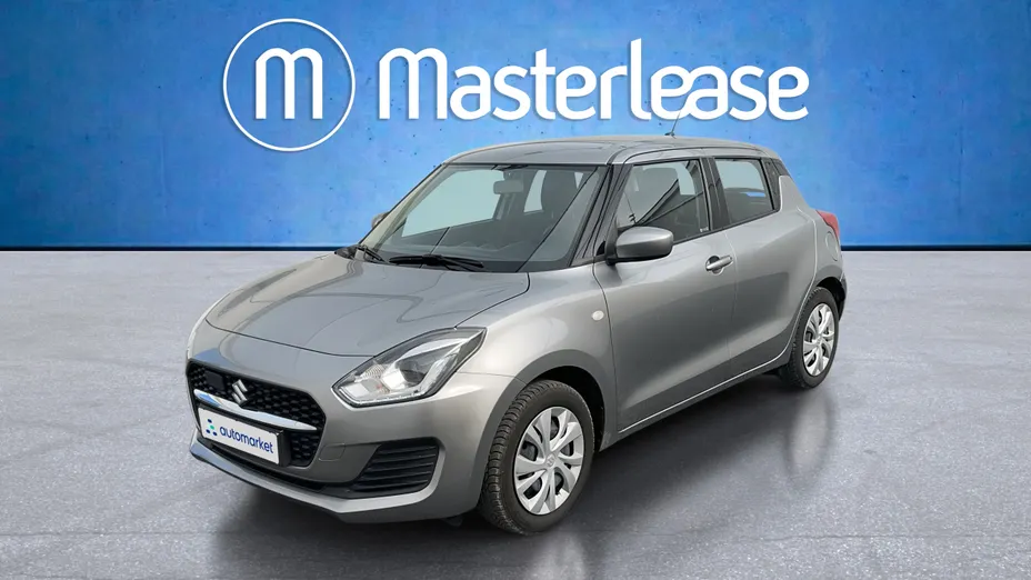 SUZUKI Swift Swift 1.2 Dualjet SHVS Premium