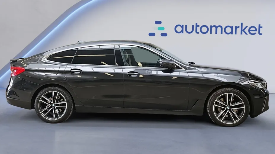 BMW Seria 6 620d xDrive mHEV Luxury Line aut