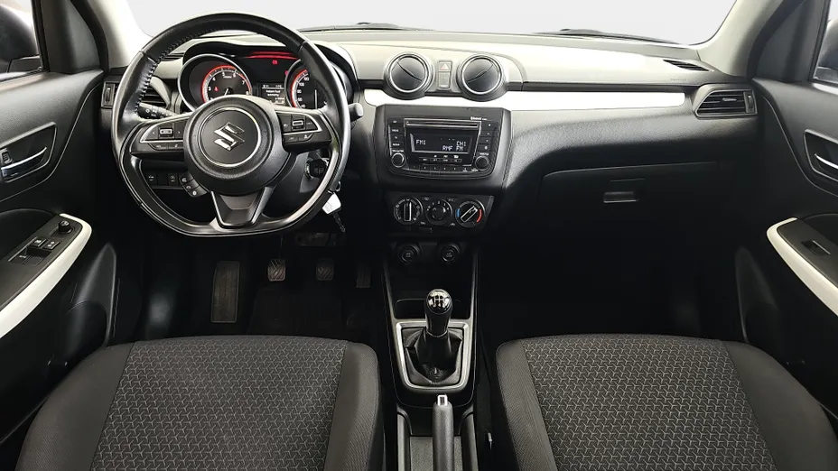 SUZUKI Swift Swift 1.2 Dualjet SHVS Premium