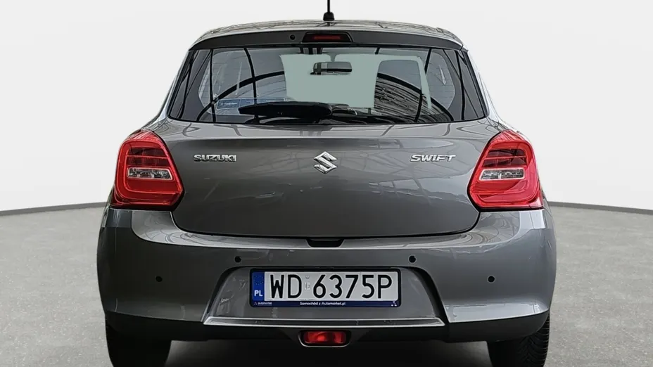 SUZUKI Swift Swift 1.2 Dualjet SHVS Premium