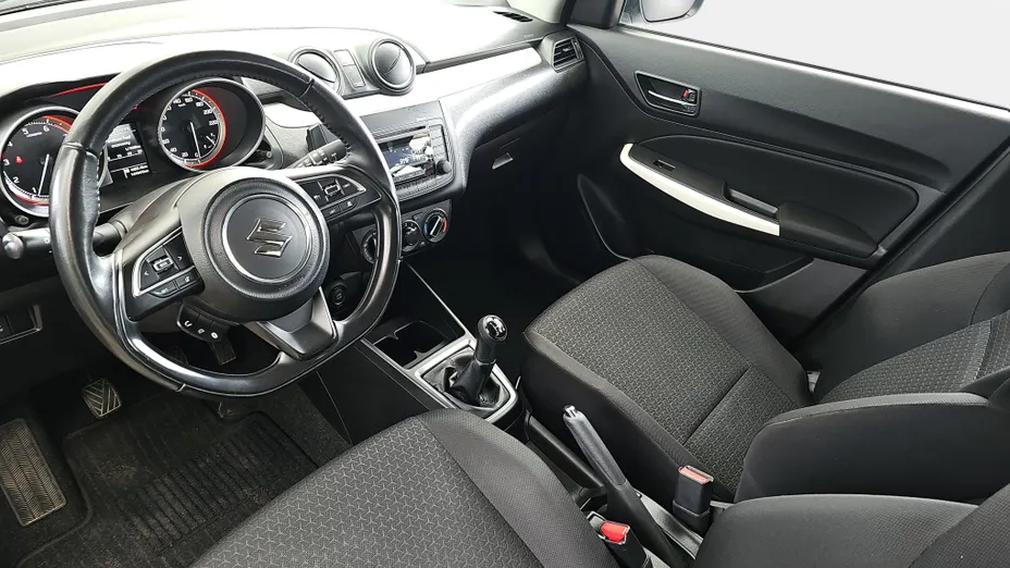 SUZUKI Swift Swift 1.2 Dualjet SHVS Premium