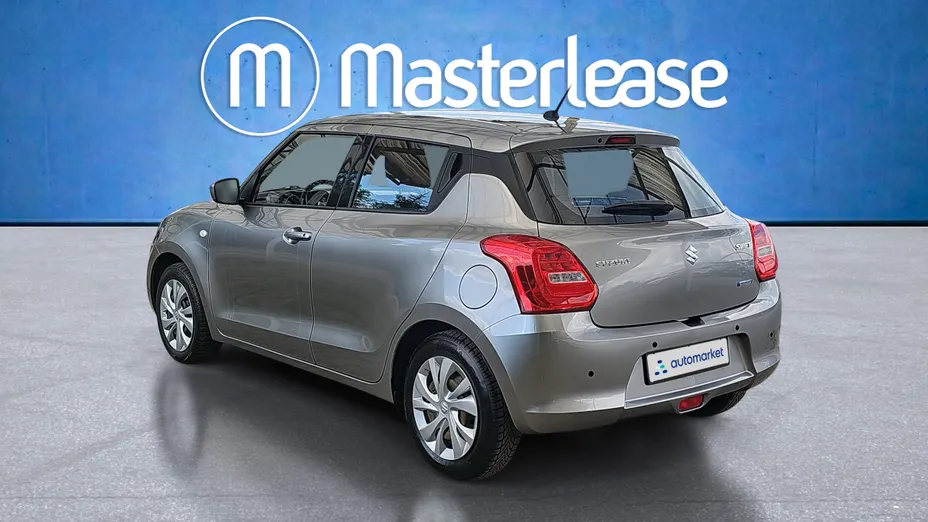 SUZUKI Swift Swift 1.2 Dualjet SHVS Premium
