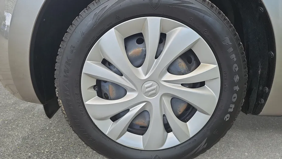 SUZUKI Swift Swift 1.2 Dualjet SHVS Premium
