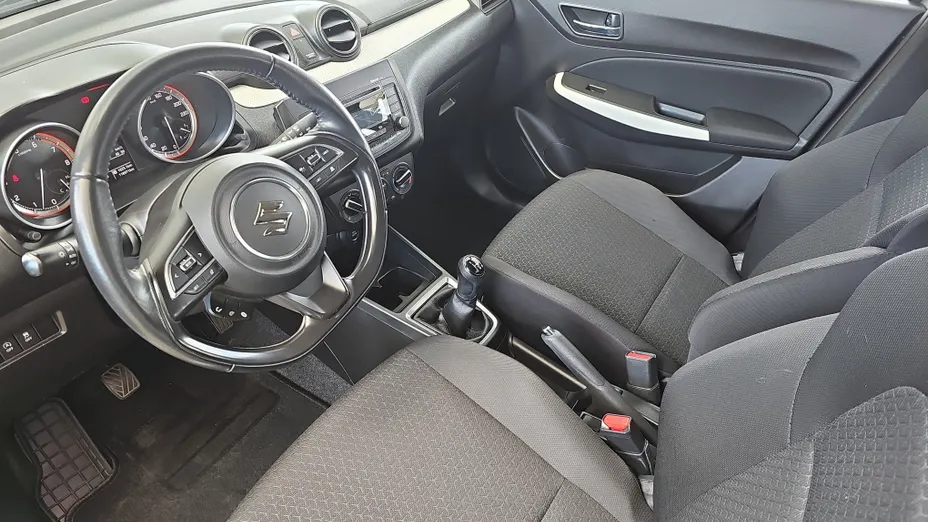 SUZUKI Swift Swift 1.2 Dualjet SHVS Premium