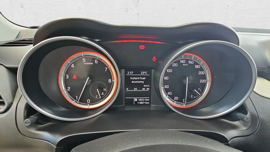 SUZUKI Swift Swift 1.2 Dualjet SHVS Premium