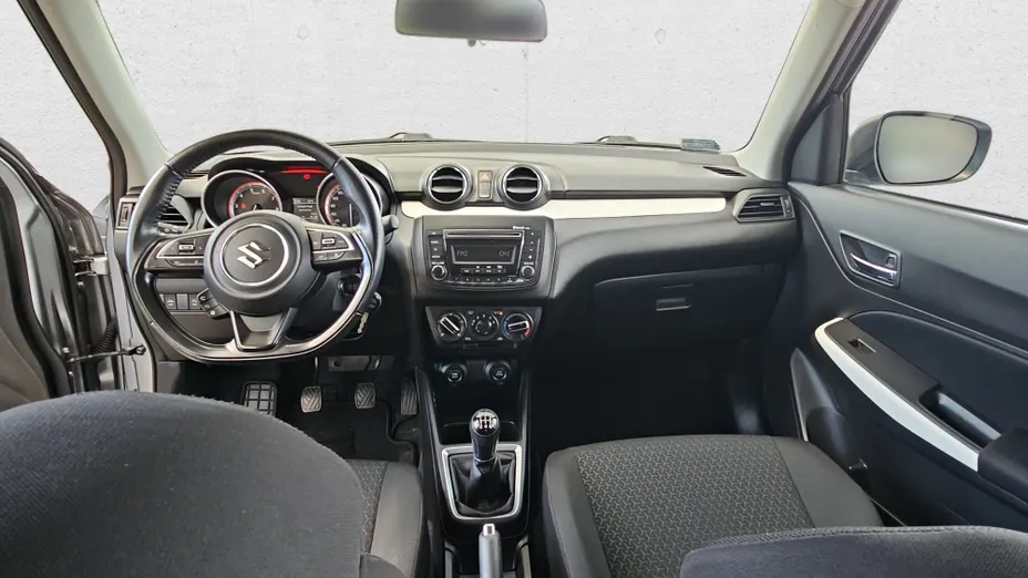 SUZUKI Swift Swift 1.2 Dualjet SHVS Premium