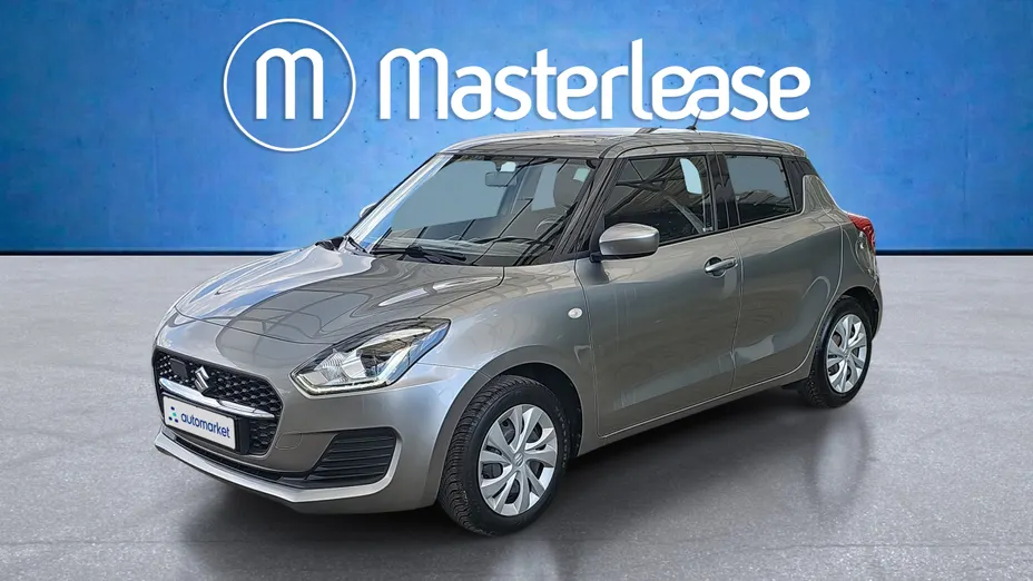 SUZUKI Swift Swift 1.2 Dualjet SHVS Premium