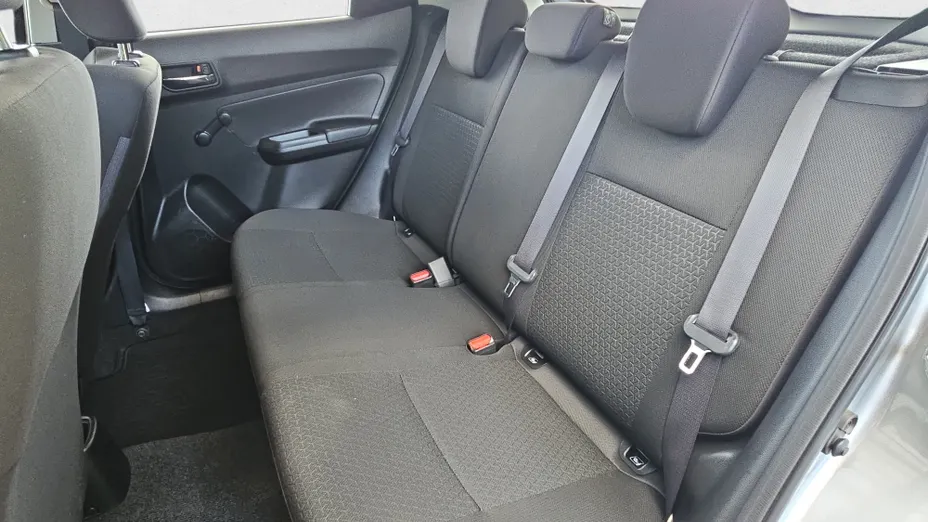 SUZUKI Swift Swift 1.2 Dualjet SHVS Premium