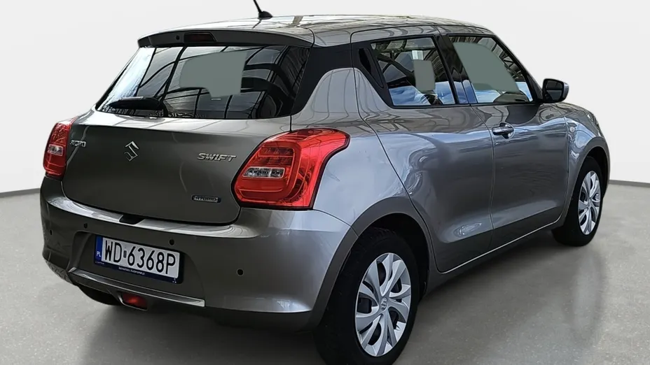SUZUKI Swift Swift 1.2 Dualjet SHVS Premium